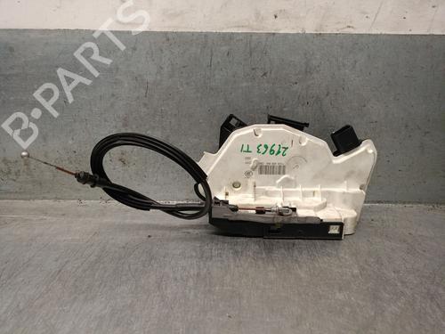 Used Rear left lock VW CC B7 (358) 2.0 TDI (140 hp) 23132117