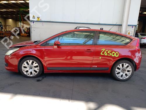 Brugte CITROËN C4 Coupe (LA_) 1.6 HDi 4945747