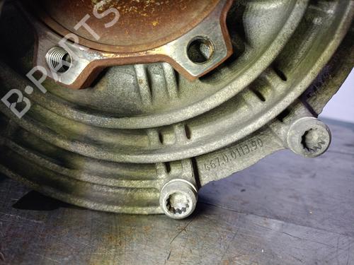 Gearbox AUDI A4 B8 (8K2) 2.0 TDI 16V | BP17772035M3 