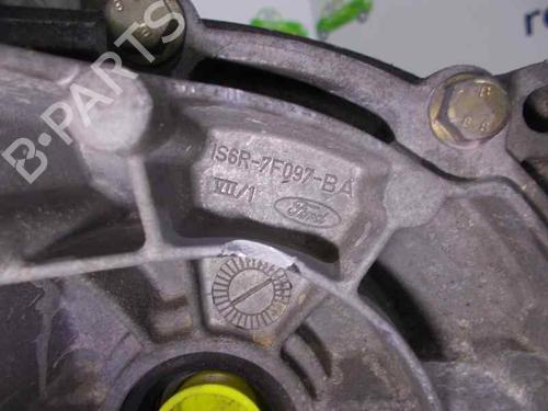 Gearbox FORD FIESTA V (JH_, JD_) 1.4 16V | BP5793646M3