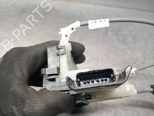 Rear right lock PEUGEOT 208 II (UB_, UP_, UW_, UJ_) 1.2 PureTech 100 | BP22721961C99 