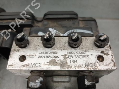 ABS pump HYUNDAI i20 II (GB, IB) 1.0 T-GDI | BP28569695M43 