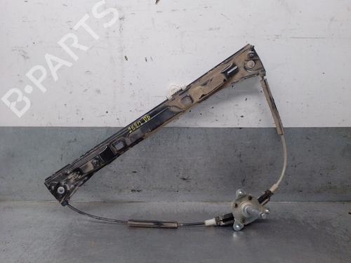 Used Front right window mechanism Front right window mechanism CITROËN NEMO Box Body/MPV (AA_) 1.4 HDi (68 hp) 40121218 40121218