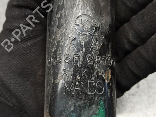 Left rear shock absorber KIA CARNIVAL II (GQ) 2.9 CRDi | BP16983198M18 