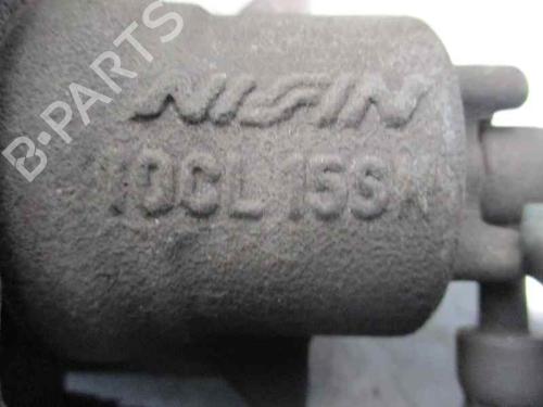 Left rear brake caliper HONDA ACCORD VII Tourer (CM, CN) 2.2 i-CTDi (CN2) | BP11614186M107 