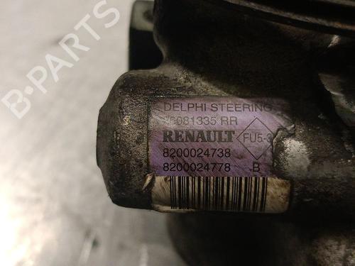 Steering pump RENAULT TRAFIC II Van (FL) 1.9 dCi 100 (FL0C, FL0K, FL0B) | BP31038598M99