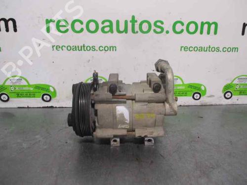 Used AC compressor FORD ESCORT VI Saloon (GAL, AFL) 1.4 (75 hp) 2313047