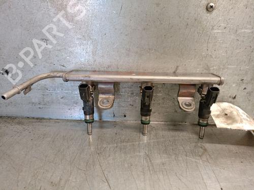 Used Injection rail Injection rail 35992791 35992791