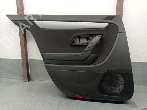 Used Rear left panel VW CC B7 (358) 2.0 TDI (140 hp) 22995920
