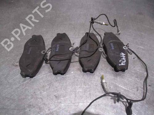 Andre PEUGEOT 607 (9D, 9U) 2.2 HDi (133 hp) 20256526