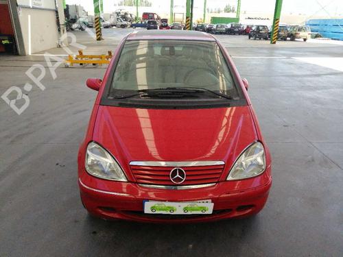 Engine control unit (ECU) MERCEDES-BENZ A-CLASS (W168) A 170 CDI (168.009, 168.109) | BP5886219M57 