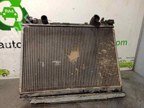 Used Water radiator Water radiator FIAT MULTIPLA (186_) 1.9 JTD 105 (186AXB1A) (105 hp) 5097195 5097195