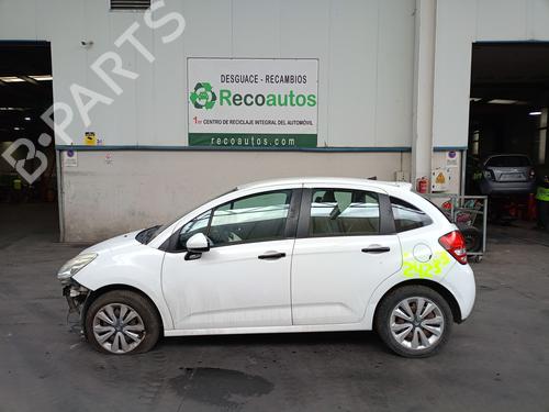 Peças CITROËN C3 I (FC_, FN_) 1.4 HDi (68 hp) 4360377