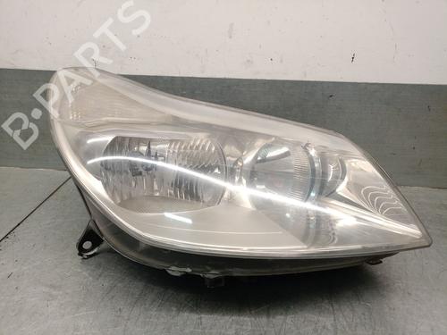 Højre forlygte CITROËN C5 II (RC_) 2.0 HDi (RCRHRH) (136 hp) 30696393