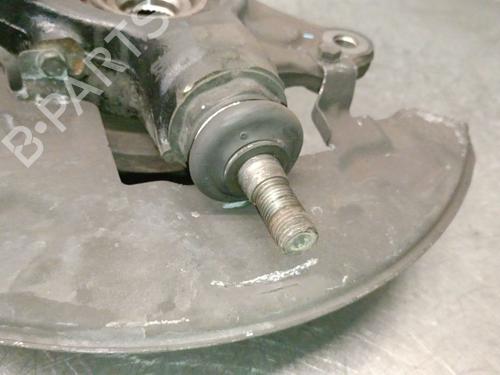 Left front steering knuckle CITROËN DS5 2.0 HDi 165 | BP36075889M25 - Image 6