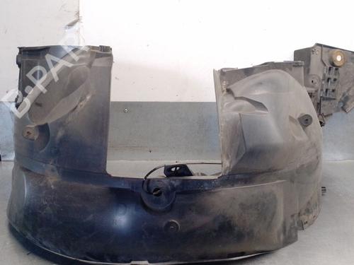Wheel arch DACIA SANDERO II TCe 90 LPG (B8M1) | BP29077374C56 