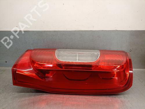 Right taillight CITROËN NEMO Box Body/MPV (AA_) 1.3 HDi 75 | BP34715770C35 - Image 3