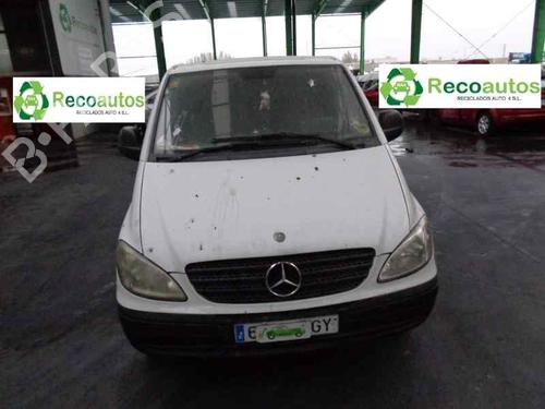 Oil radiator MERCEDES-BENZ VITO / MIXTO Van (W639) 109 CDI (639.601, 639.603, 639.605) | BP20253182M33