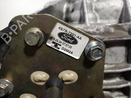 Gearbox JAGUAR X-TYPE I (X400) 2.0 D | BP36387985M3 - Image 7