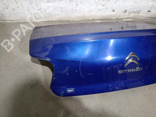 Tailgate CITROËN C-ELYSEE (DD_) 1.2 VTi 82 | BP26520237C6