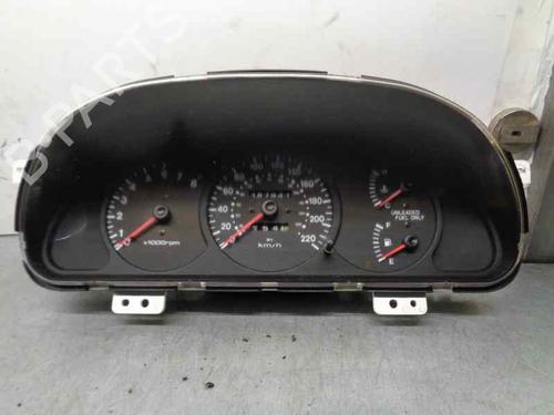 Used Instrument cluster KIA SHUMA I (FB) 1.5 i 16V (AFB242) (88 hp) 6780366
