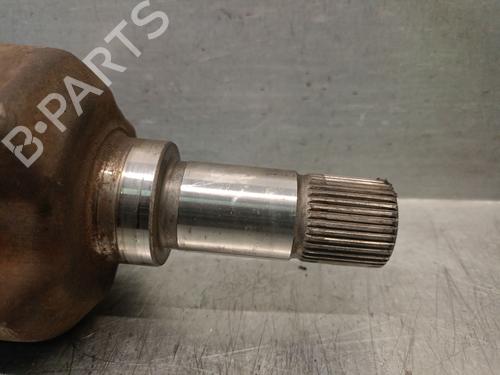 Left front driveshaft PEUGEOT 407 (6D_) 2.2 16V (6D3FYH, 6D3FYE) | BP29626226M38