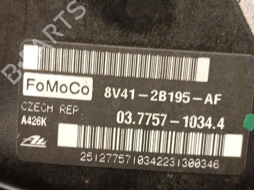 Servo brake FORD KUGA II (DM2) | BP37534713M42 - Image 5