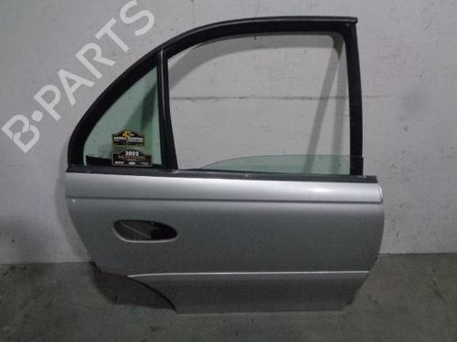 Used Right rear door OPEL OMEGA B (V94) 2.5 DTI (F69, M69, P69) (150 hp) 14849568