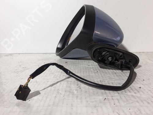 Left mirror OPEL CORSA D (S07) 1.3 CDTI (L08, L68) | BP23053776C26 