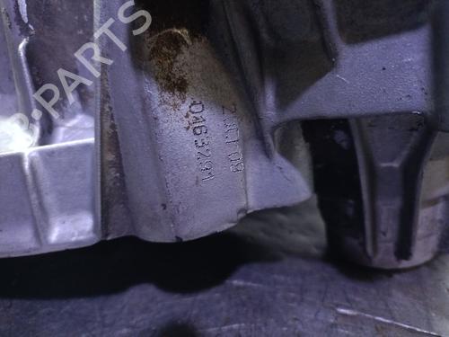 Gearbox PEUGEOT 206 Hatchback (2A/C) 1.4 i | BP22722193M3 