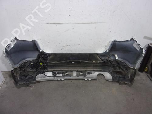 Rear bumper RENAULT CAPTUR II (HF_) TCe 90 (HFM6) | BP15831580C8 