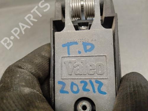Rear right exterior door handle ROVER 75 (RJ) 2.0 CDT | BP17444256C130 