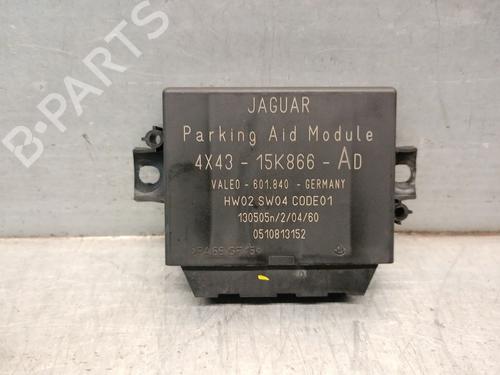 Elektronisk modul JAGUAR X-TYPE I (X400) 2.0 D (130 hp) 29020164