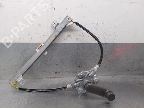 Used Rear right window mechanism Rear right window mechanism RENAULT SCÉNIC I MPV (JA0/1_, FA0_) 1.9 dTi (JA1U) (80 hp) 39655333 39655333