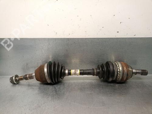 Used Left front driveshaft OPEL MERIVA B MPV (S10) 1.4 (75) (100 hp) 24154629