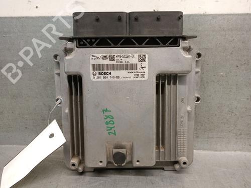 Used Engine control unit (ECU) Engine control unit (ECU) JAGUAR XE (X760) 2.0 D (180 hp) 33936963 33936963