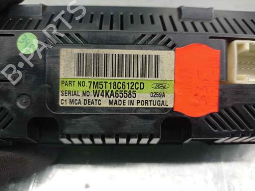 Commande Chauffage FORD FOCUS II (DA_, HCP, DP) 1.8 TDCi | BP10273275I5 