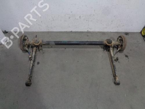 Used Rear axle SUZUKI WAGON R+ Hatchback (MM) 1.3 (RB413) (94 hp) 13504638