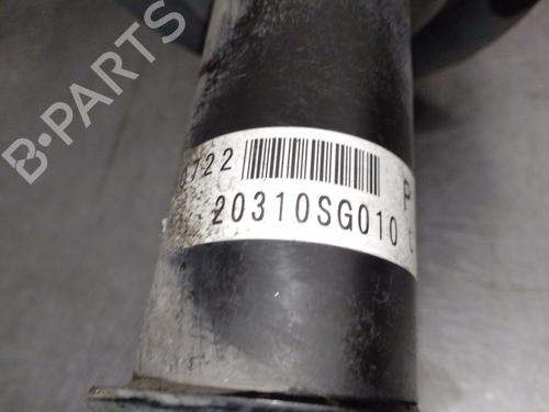 Left front shock absorber SUBARU FORESTER (SJ_) 2.0 D AWD (SJD) | BP35728767M16  - Image 6