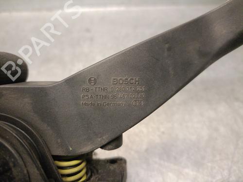 Pedal PEUGEOT 307 (3A/C) 2.0 HDi 90 | BP32361644I4 