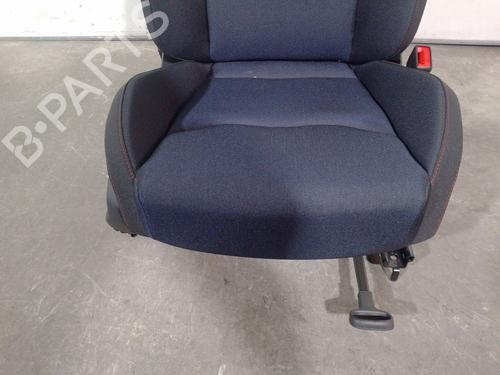 Right front seat SEAT IBIZA V (KJ1, KJG) 1.0 TSI | BP19509075C16 