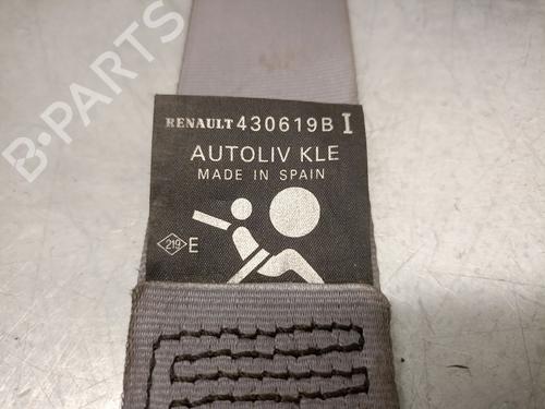 Front left seatbelt RENAULT MEGANE I Classic (LA0/1_) 1.9 dCi (LA05) | BP30942322I26