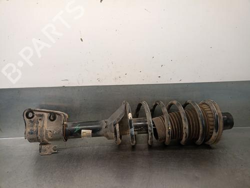 Left rear shock absorber LAND ROVER FREELANDER I (L314) 2.0 Td4 4x4 | BP25381629M18 