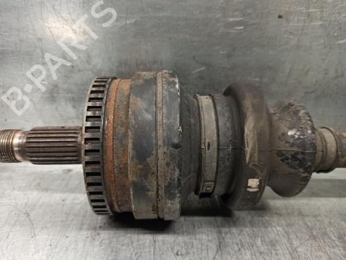 Left rear driveshaft MERCEDES-BENZ E-CLASS (W210) E 300 Turbo-D (210.025) | BP10777613M40 
