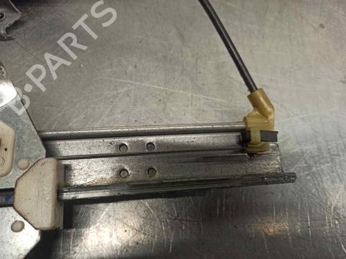 Rear right window mechanism NISSAN QASHQAI / QASHQAI +2 I (J10, NJ10, JJ10E) 1.6 | BP9133995C25 