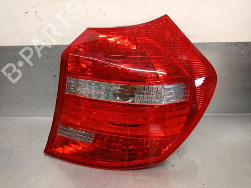 Used Right taillight BMW 1 (E87) 118 d (143 hp) 27180113