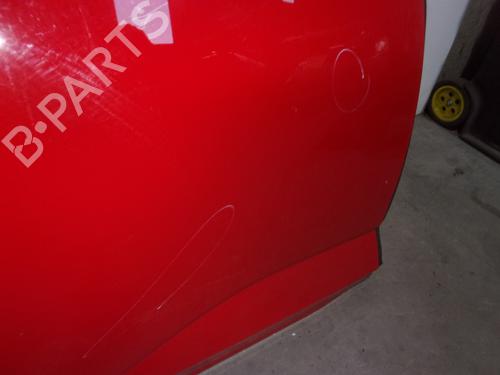 Right rear door RENAULT MEGANE IV Hatchback (B9A/M/N_) 1.5 dCi 110 (B9A3) | BP14468768C5 