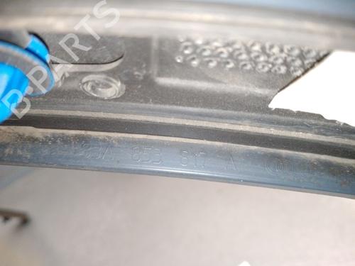 Venstre bagtil skærm liste AUDI Q3 (F3B) 35 TDI | BP30007128C136 