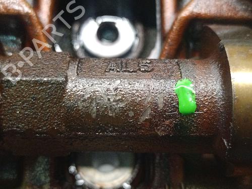 Cylinder head RENAULT ESPACE IV (JK0/1_) 3.5 V6 (JK00, JK0F, JK0P, JK0S, JK0W) | BP31211309M5 