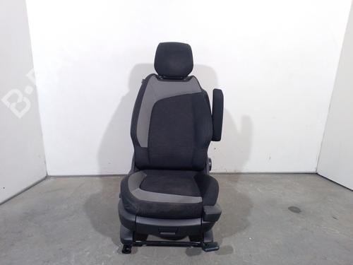 Used Right front seat CITROËN C4 Grand Picasso II (DA_, DE_) 2.0 BlueHDi 150 (150 hp) 25242215